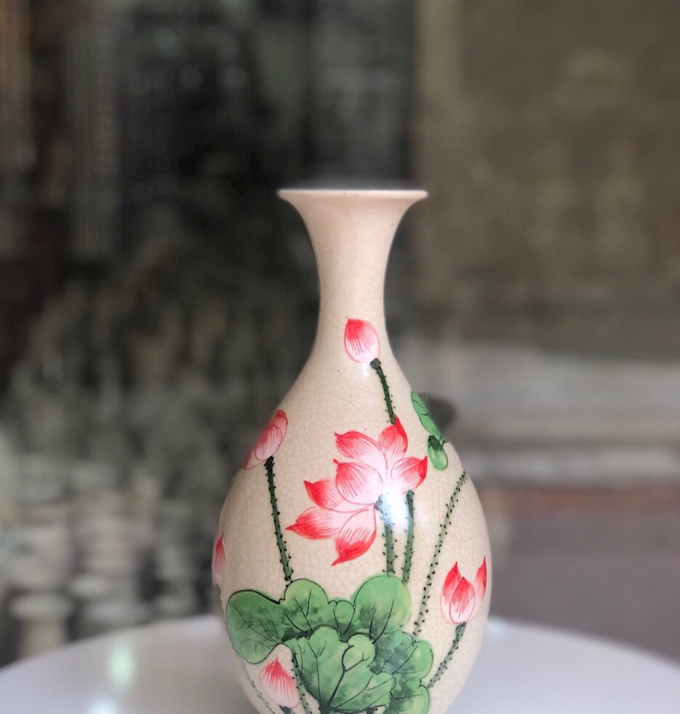 Bình Tích Lộc Tỳ Bà
